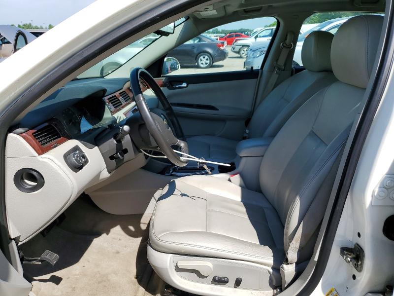 2009 Chevrolet Impala მანქანა იყიდება აუქციონზე, vin: 2G1WU57M591118365, აუქციონის ნომერი: 54892056