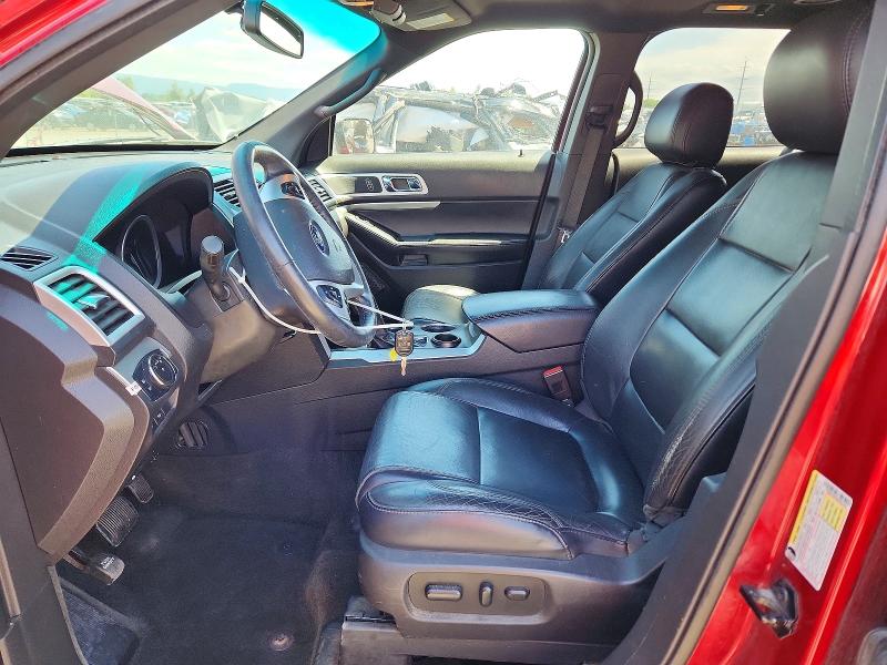 Продаж на аукціоні авто 2013 Ford Explorer, vin: 1FM5K7D87DGC81330, номер лоту: 54810406