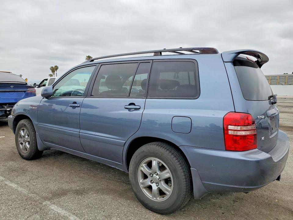 Продажа на аукционе авто 2003 Toyota Highlander, vin: JTEGF21A930118080, номер лота: 53615626