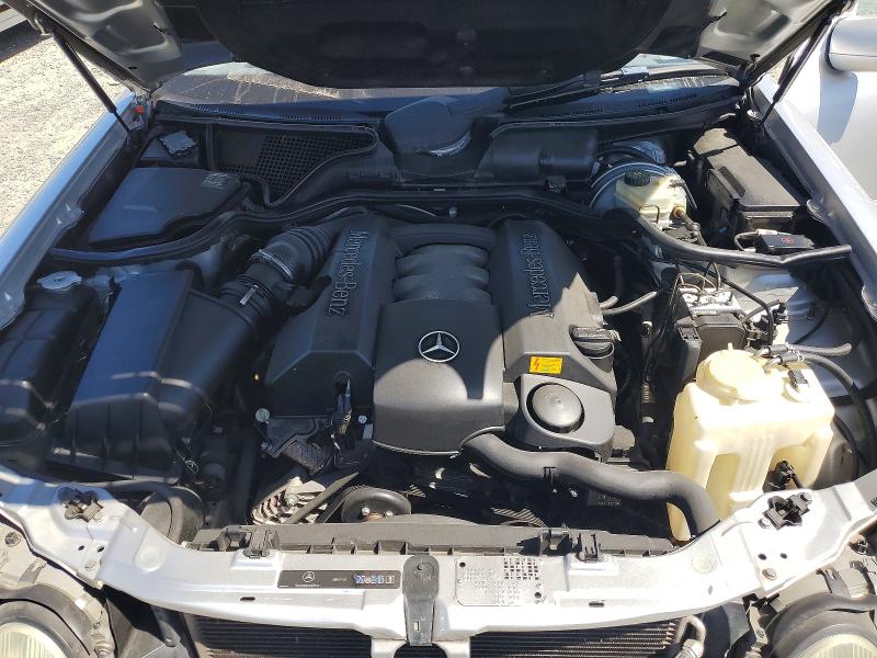 Aukcja sprzedaży 2002 Mercedes-benz E, vin: WDBJF82J82X072838, numer aukcji: 54157926