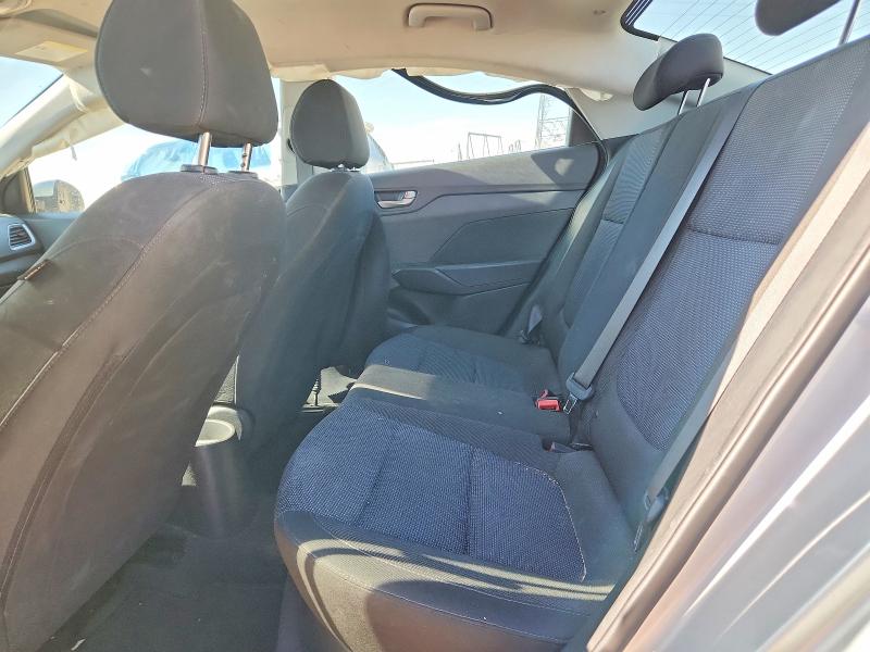 Aukcja sprzedaży 2022 Hyundai Accent, vin: 3KPC24A65NE177448, numer aukcji: 54136366