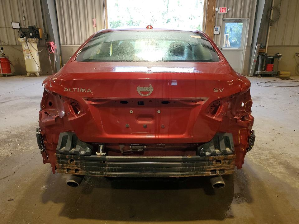 2017 Nissan Altima მანქანა იყიდება აუქციონზე, vin: 1N4AL3AP1HC203410, აუქციონის ნომერი: 52811536