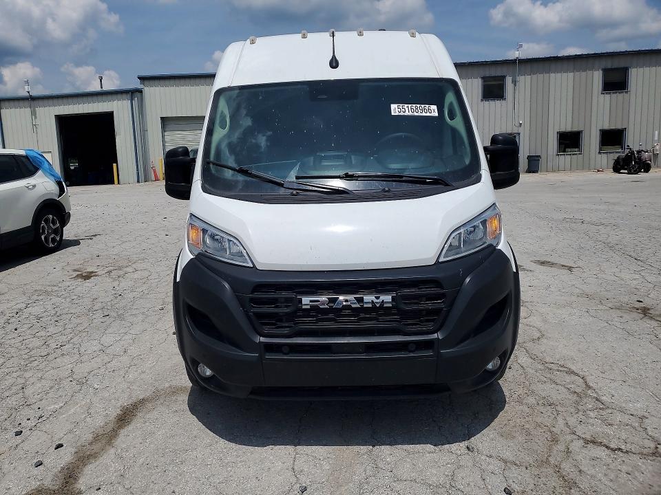 Продаж на аукціоні авто 2025 Ram Promaster 3500, vin: 3C6MRVJG8SE539290, номер лоту: 55168966