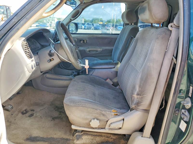 2004 Toyota Tundra მანქანა იყიდება აუქციონზე, vin: 5TBRT34164S448502, აუქციონის ნომერი: 52445786