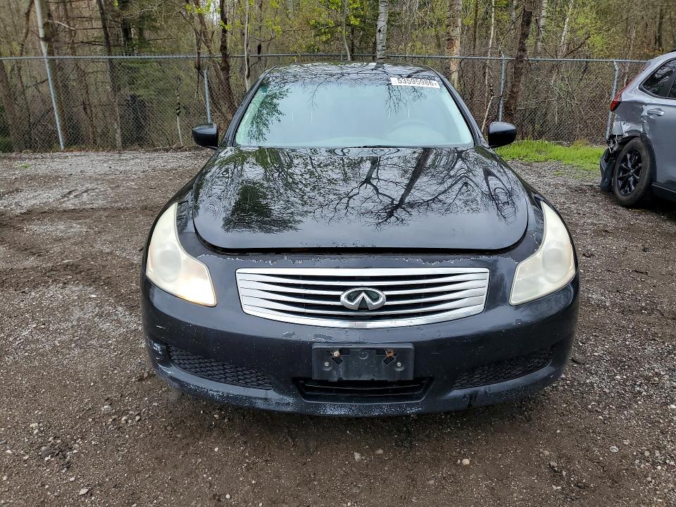 Продаж на аукціоні авто 2009 Infiniti G37 Sedan, vin: JNKCV61F69M354257, номер лоту: 53595986