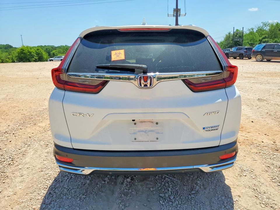Продаж на аукціоні авто 2020 Honda Cr-v, vin: 7FART6H9XLE009819, номер лоту: 53957026