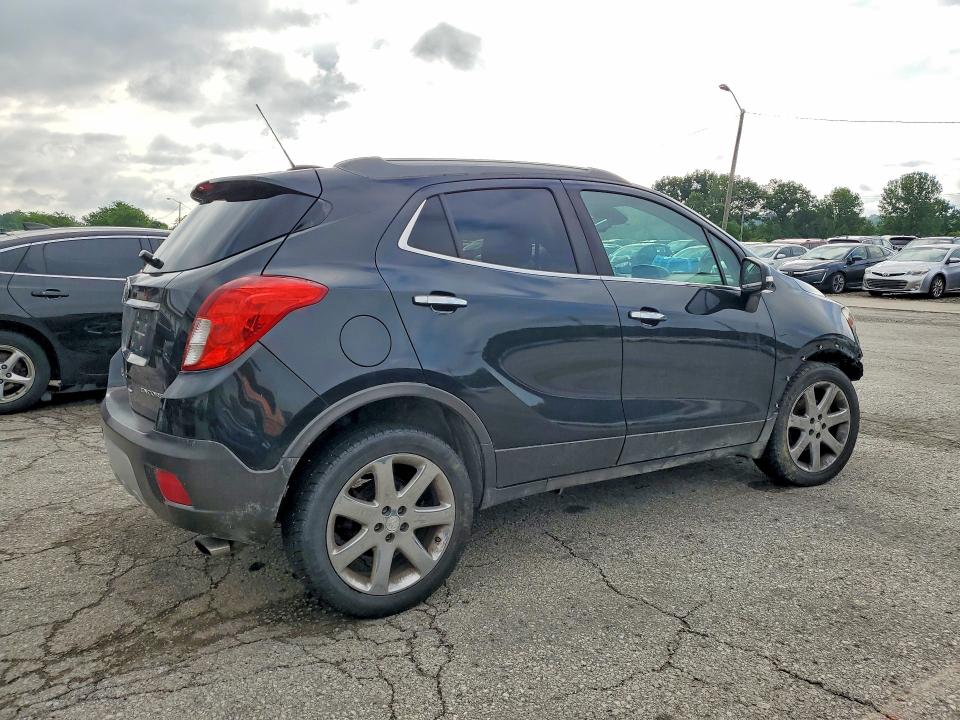 2016 Buick Encore მანქანა იყიდება აუქციონზე, vin: KL4CJCSB7GB730975, აუქციონის ნომერი: 54676866