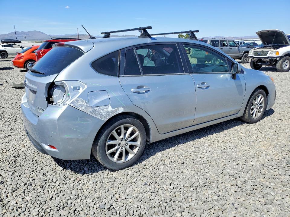 Aukcja sprzedaży 2014 Subaru Impreza, vin: JF1GPAC69EH339063, numer aukcji: 54336406