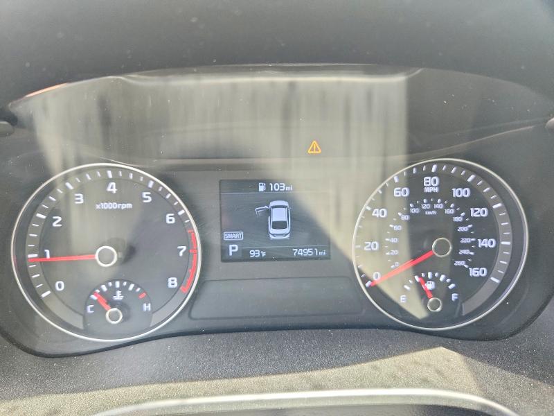 Aukcja sprzedaży 2019 Kia Forte, vin: 3KPF24AD1KE075670, numer aukcji: 53544636