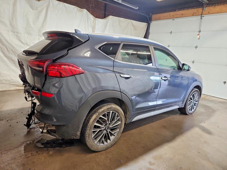 Продаж на аукціоні авто 2021 Hyundai Tucson, vin: KM8J3CAL8MU385369, номер лоту: 55024846