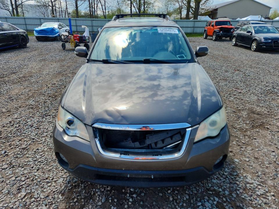 Продажа на аукционе авто 2008 Subaru Outback, vin: 4S4BP86C384337203, номер лота: 52594976
