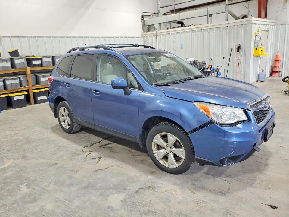 54293166 :رقم المزاد ، JF2SJADCXFH442425 vin ، 2015 Subaru Forester مزاد بيع