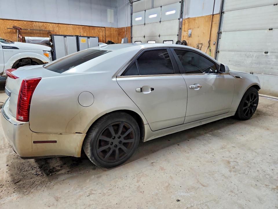 Продажа на аукционе авто 2012 Cadillac Cts, vin: 1G6DG5E57C0129357, номер лота: 54877706
