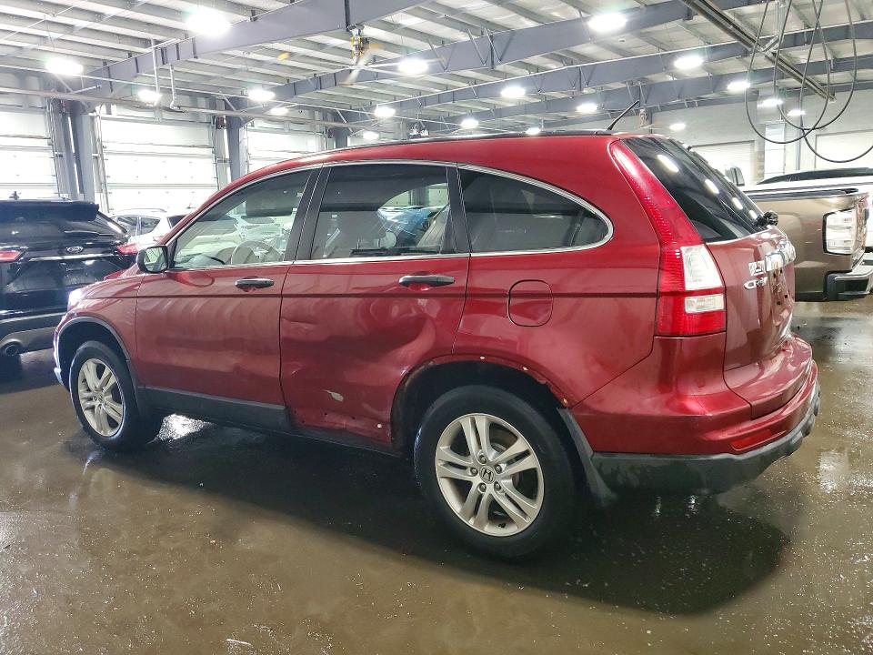 Продажа на аукционе авто 2010 Honda Cr-v, vin: JHLRE4H57AC000290, номер лота: 55370086
