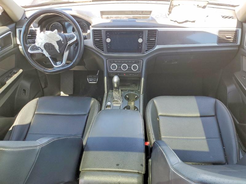 55461656 :رقم المزاد ، 1V2PR2CAXMC537529 vin ، 2021 Volkswagen Atlas مزاد بيع