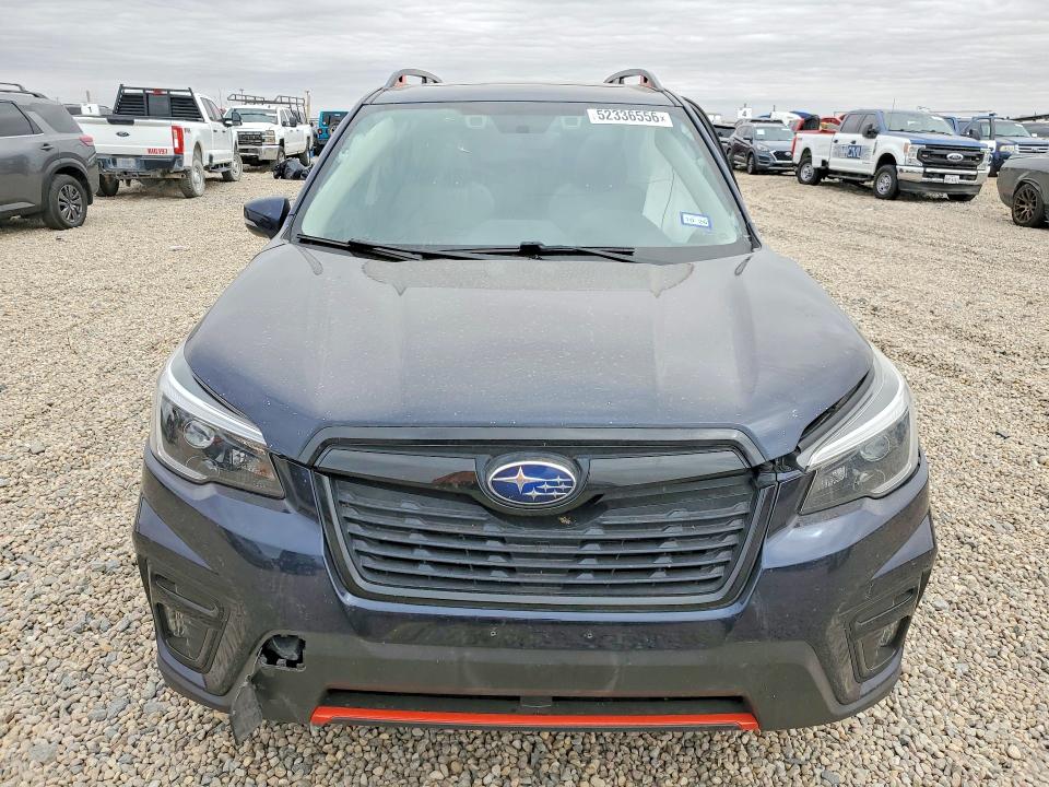 Продаж на аукціоні авто 2021 Subaru Forester, vin: JF2SKARC3MH587454, номер лоту: 52336556
