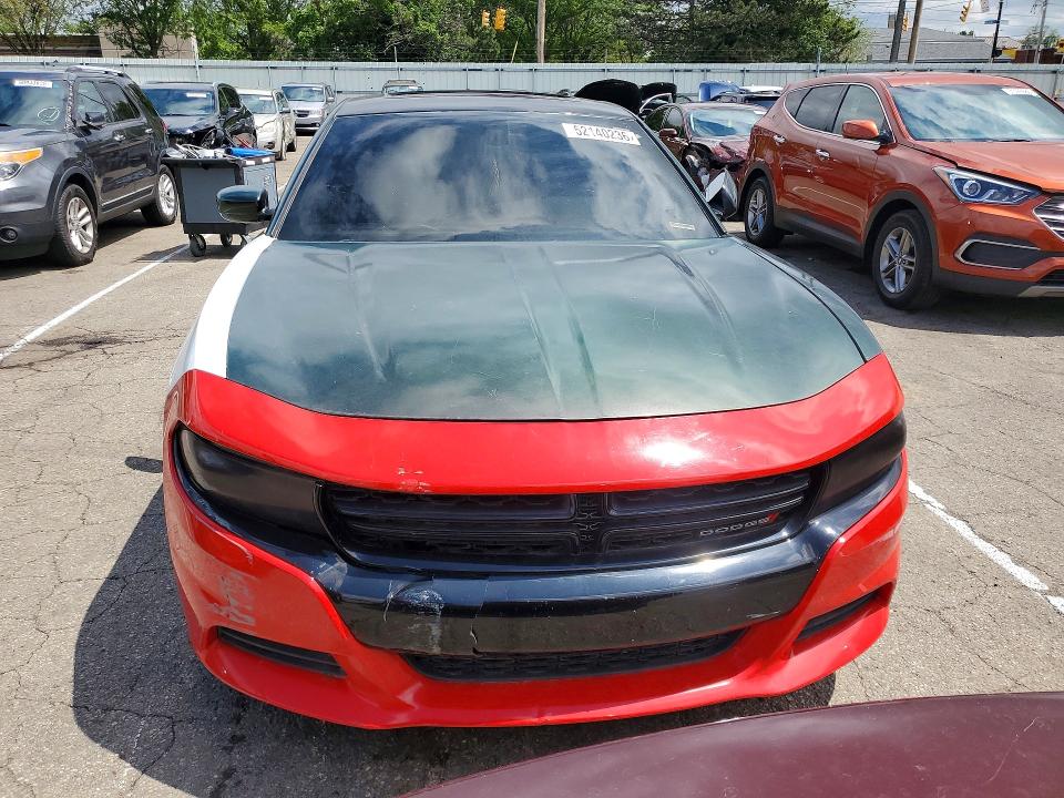 Продаж на аукціоні авто 2016 Dodge Charger, vin: 2C3CDXCT3GH258037, номер лоту: 52140236