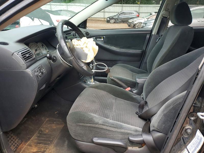 55054576 :رقم المزاد ، 1NXBR30E68Z936913 vin ، 2008 Toyota Corolla مزاد بيع