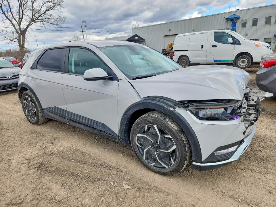 Продажа на аукционе авто 2024 Hyundai Ioniq 5, vin: KM8KN4DE1RU312630, номер лота: 53022136