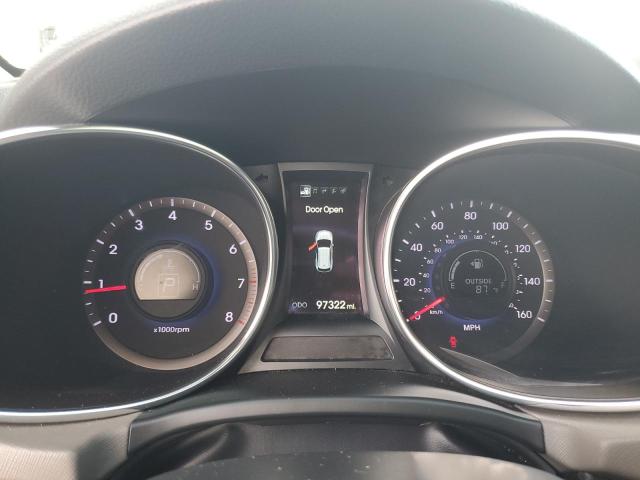 55000016 :رقم المزاد ، 5XYZU3LB5EG219161 vin ، 2014 Hyundai Santa Fe Sport مزاد بيع