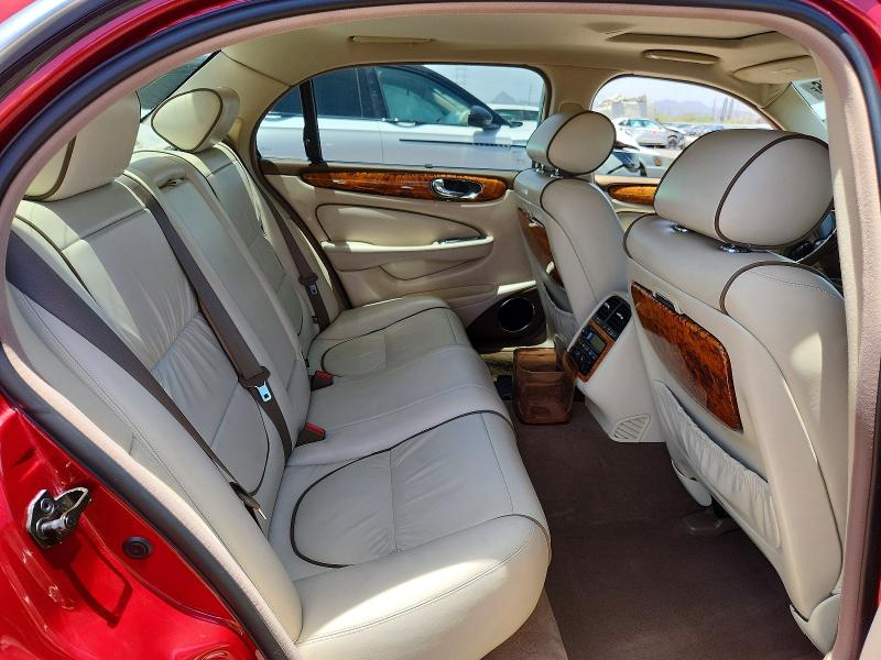 Aukcja sprzedaży 2005 Jaguar Vandenplas, vin: SAJWA82C95SG37000, numer aukcji: 54207406