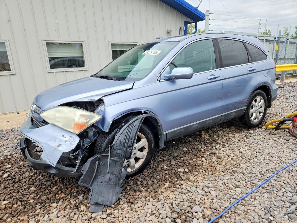 54529126 :رقم المزاد ، 5J6RE48768L020355 vin ، 2008 Honda Cr-v مزاد بيع
