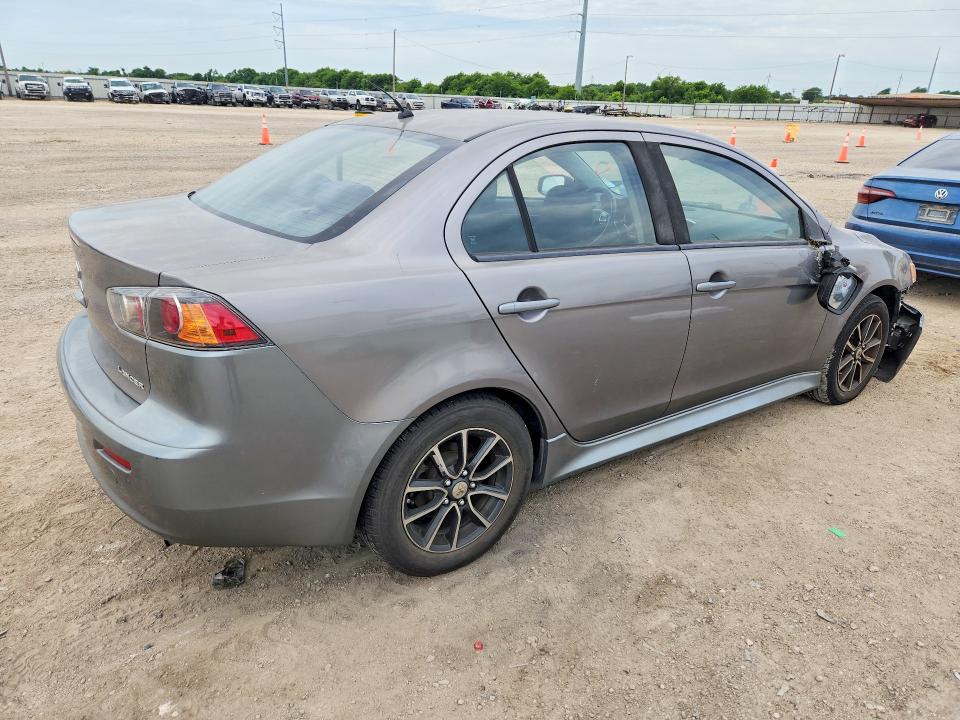 Aukcja sprzedaży 2017 Mitsubishi Lancer, vin: JA32U2FU6HU007959, numer aukcji: 52968826