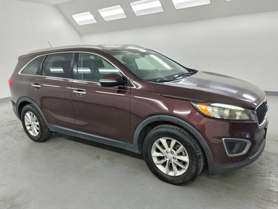 Продаж на аукціоні авто 2016 Kia Sorento, vin: 5XYPG4A37GG128170, номер лоту: 50833736