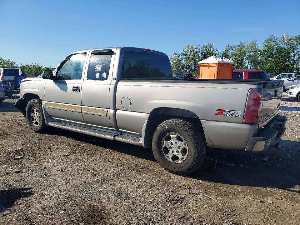 Aukcja sprzedaży 2003 Chevrolet Silverado, vin: 2GCEK19T831140986, numer aukcji: 51794386