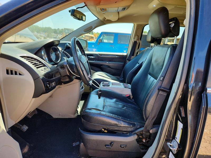 Aukcja sprzedaży 2014 Chrysler Town & Country, vin: 2C4RC1BG7ER218058, numer aukcji: 53917946