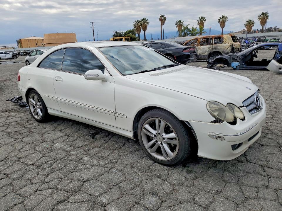 Aukcja sprzedaży 2007 Mercedes-benz Clk, vin: WDBTJ56H27F212800, numer aukcji: 52440166