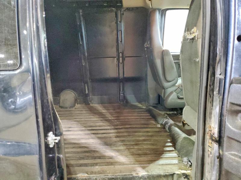 2018 Chevrolet Express G2500 მანქანა იყიდება აუქციონზე, vin: 1GCWGBFG7J1261840, აუქციონის ნომერი: 53214546