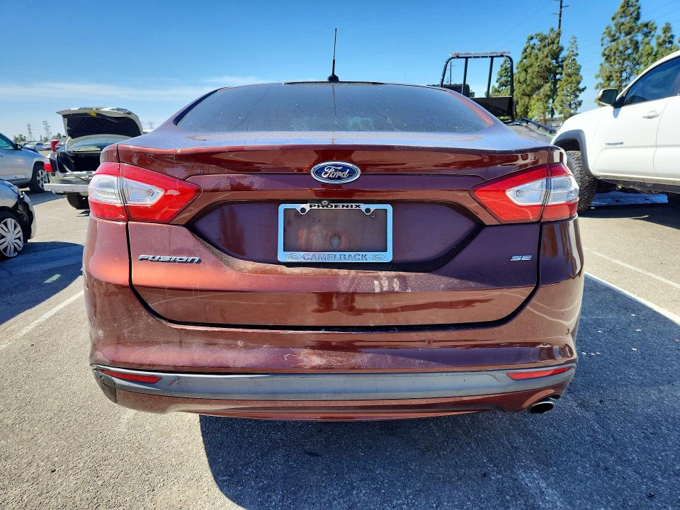 Продаж на аукціоні авто 2016 Ford Fusion, vin: 3FA6P0H71GR233134, номер лоту: 54203906