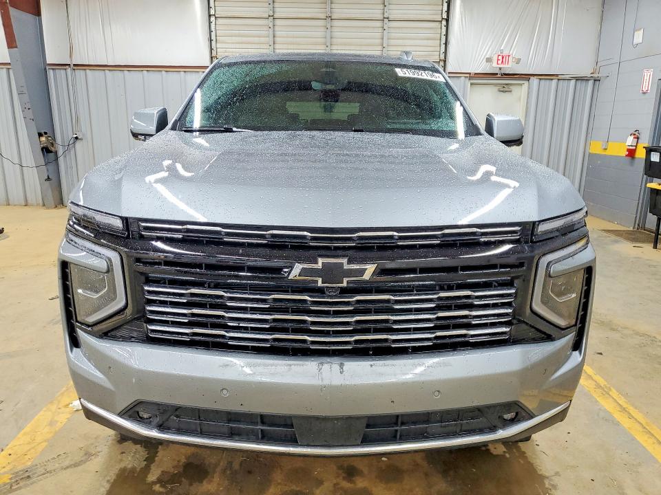 Продажа на аукционе авто 2025 Chevrolet Suburban, vin: 1GNS6GRL5SR378771, номер лота: 51992196
