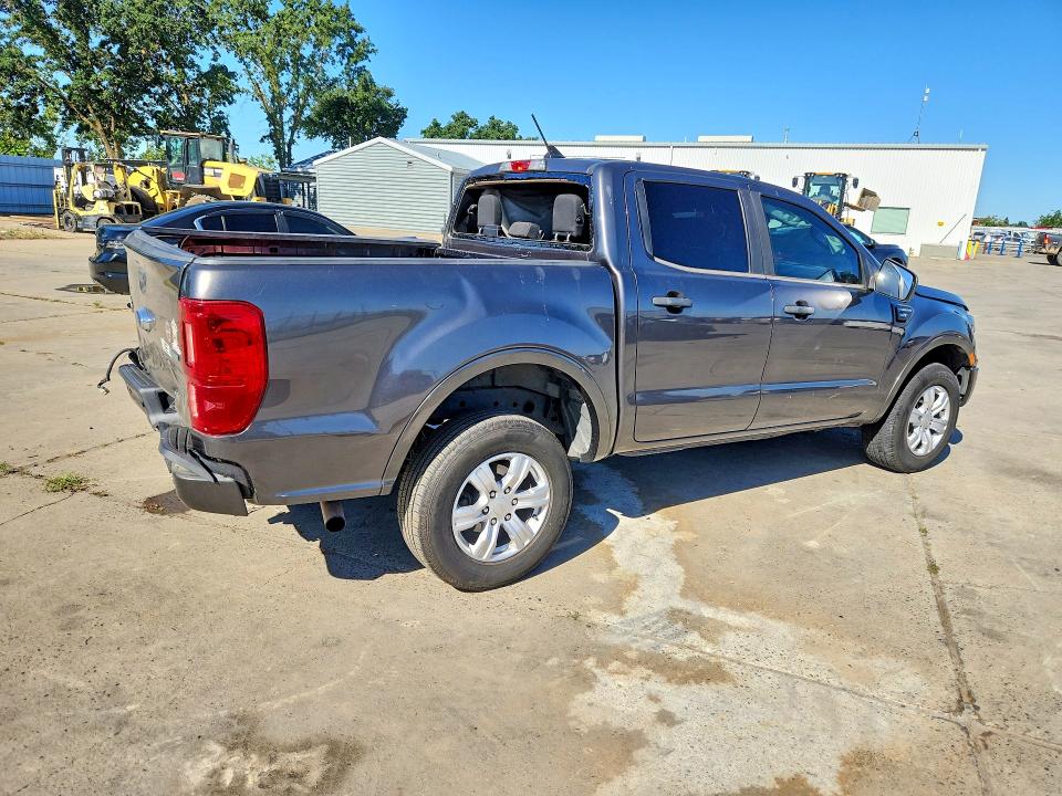 Продажа на аукционе авто 2019 Ford Ranger, vin: 1FTER4EH9KLA30696, номер лота: 53405746