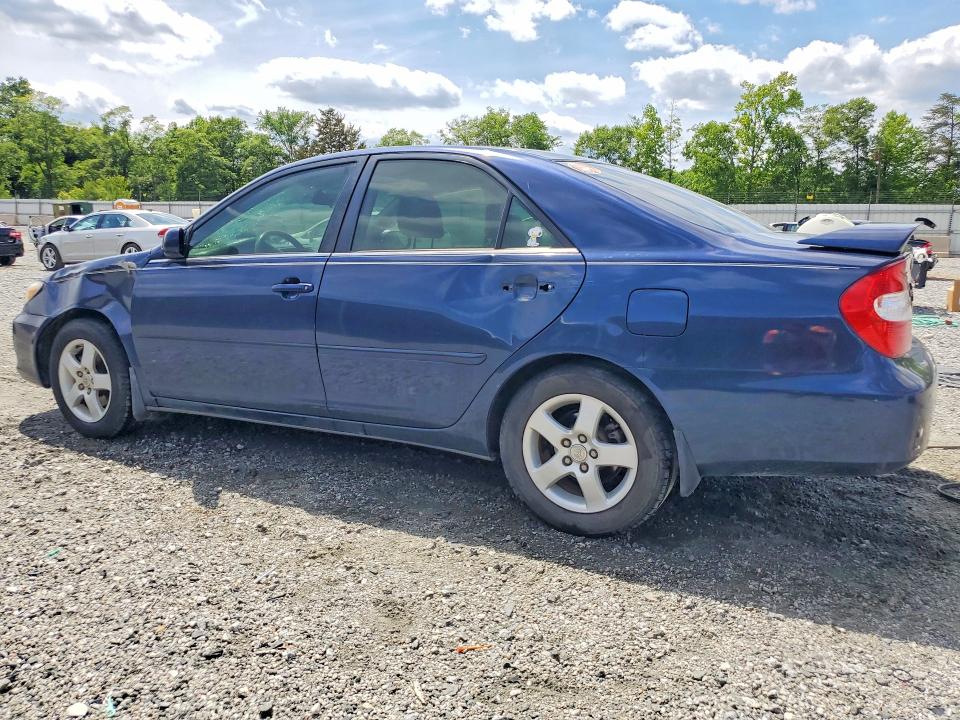 Продажа на аукционе авто 2002 Toyota Camry, vin: 4T1BF32KX2U538414, номер лота: 52827876