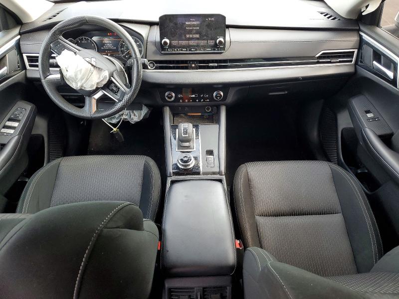 Продаж на аукціоні авто 2022 Mitsubishi Outlander, vin: JA4J3TA89NZ082535, номер лоту: 52204066