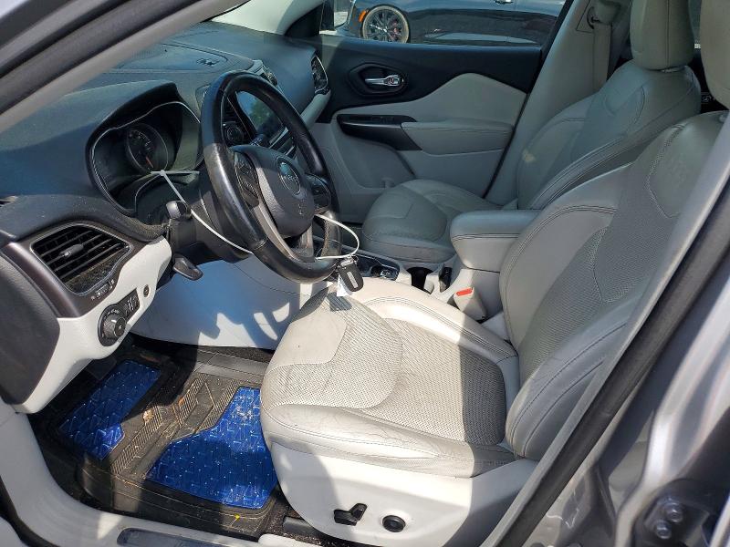 Продажа на аукционе авто 2019 Jeep Cherokee, vin: 1C4PJLDB1KD326152, номер лота: 53996876