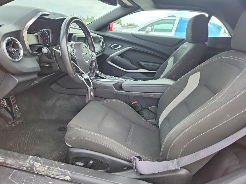 Продаж на аукціоні авто 2016 Chevrolet Camaro, vin: 1G1FB3DSXG0144112, номер лоту: 53300806