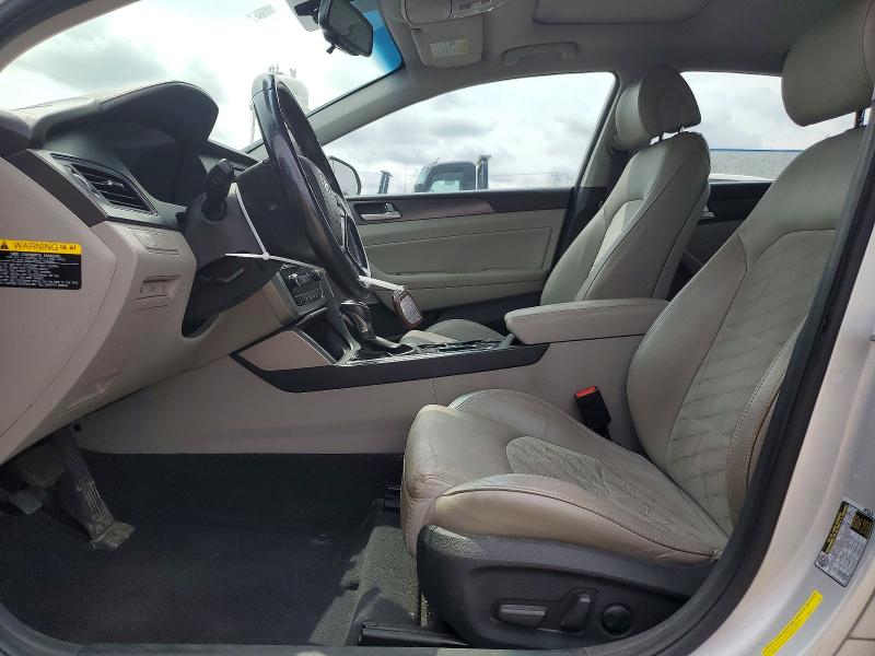 2016 Hyundai Sonata მანქანა იყიდება აუქციონზე, vin: 5NPE34AF1GH401898, აუქციონის ნომერი: 52739596