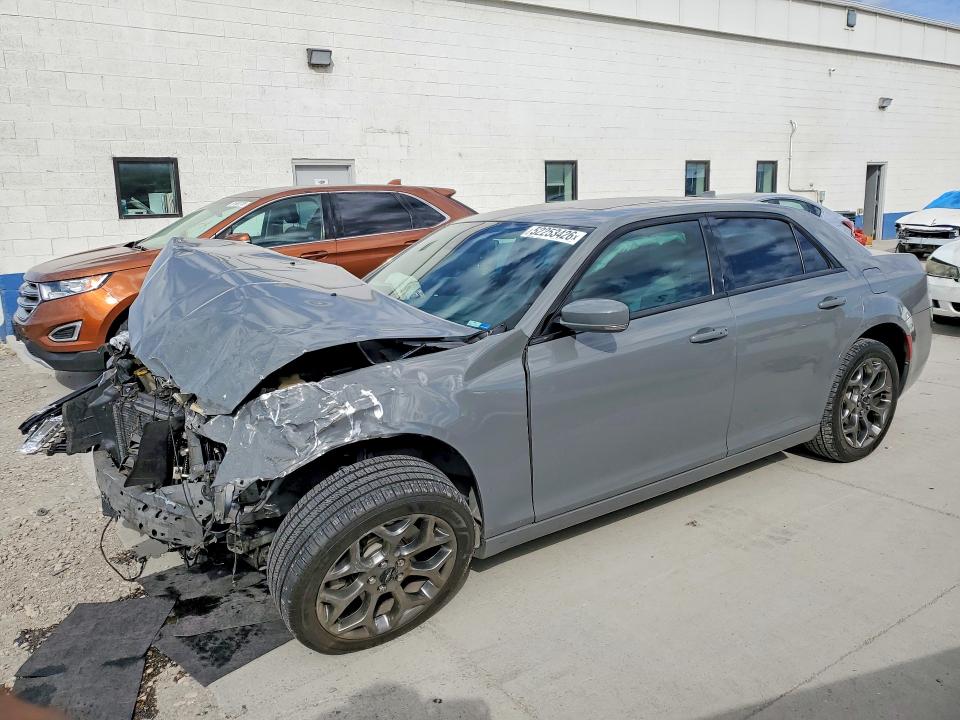 Продаж на аукціоні авто 2017 Chrysler 300, vin: 2C3CCAGG6HH512760, номер лоту: 52253426