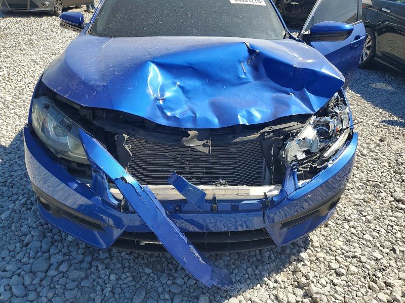 2016 Honda Civic მანქანა იყიდება აუქციონზე, vin: 19XFC1F39GE033900, აუქციონის ნომერი: 54801276