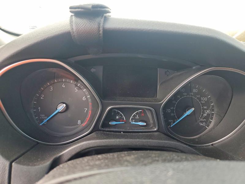 55339116 :رقم المزاد ، 1FADP3FEXJL201007 vin ، 2018 Ford Focus مزاد بيع
