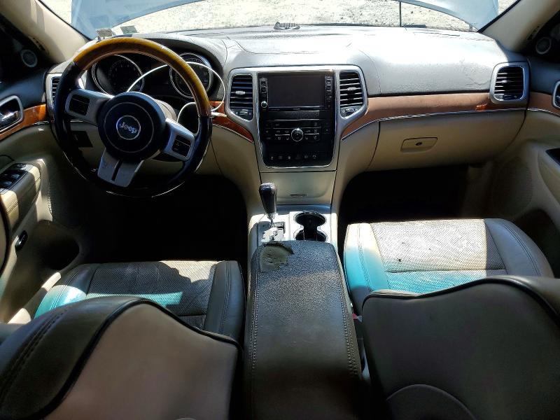 Aukcja sprzedaży 2012 Jeep Grand Cherokee, vin: 1C4RJFCT9CC144162, numer aukcji: 52674006