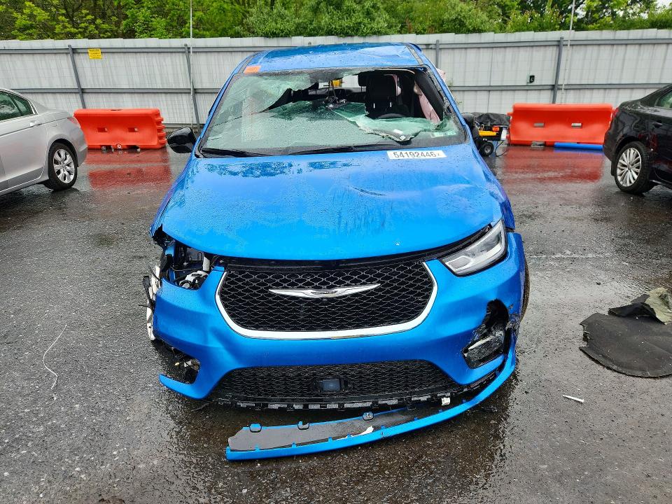 Продаж на аукціоні авто 2026 Chrysler Pacifica, vin: 2C4RC1BG8TR235514, номер лоту: 54192446