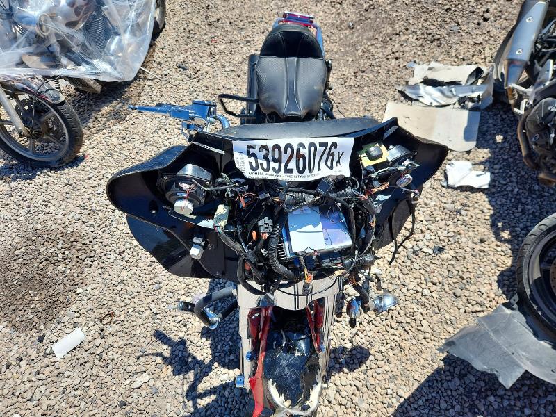 2007 Harley Davidson Flhtcuse მანქანა იყიდება აუქციონზე, vin: 1HD1PR8127Y958651, აუქციონის ნომერი: 53926076