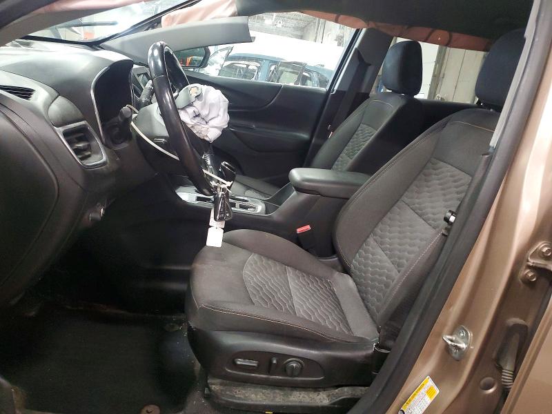 Продаж на аукціоні авто 2019 Chevrolet Equinox, vin: 2GNAXKEV6K6179064, номер лоту: 52527066