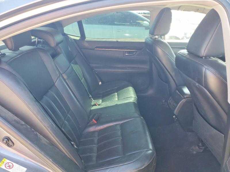 2016 Lexus Es მანქანა იყიდება აუქციონზე, vin: 58ABK1GG3GU015563, აუქციონის ნომერი: 54240626