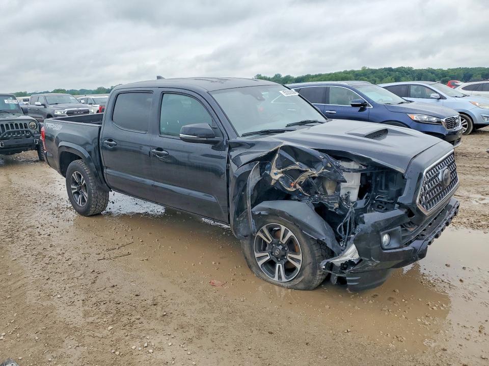 Aukcja sprzedaży 2018 Toyota Tacoma, vin: 3TMCZ5AN7JM158215, numer aukcji: 53202056