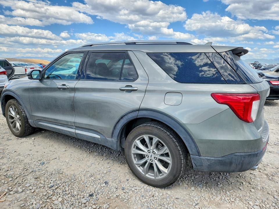 Aukcja sprzedaży 2020 Ford Explorer, vin: 1FMSK8FHXLGC32983, numer aukcji: 54560166